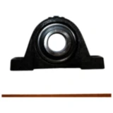 Stehlager für PKW Bremsenprüfstände AHS UCP 207 L1042