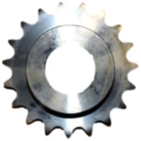 Kettenrad einfach AHS für LKW 19 Zähne K1041
