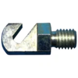 Federhaken M10 zur Befestigung der Zugfeder für Rollenbremsenprüfstände