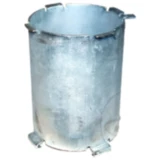 Distanzstück MWH 180 mm für 2-Säulen-Hebebühnen