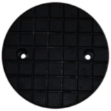 Gummiauflage 120 mm für J.A. Becker