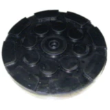 Gummiauflage 120 mm für: Hofmann, J.A Becker