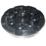 Gummiauflage 140MM für Motorrad