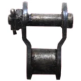 Gekröpftes Kettenglied 5/8 für Motorräder