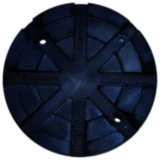 Gummiauflage Nussbaum für Hebebühnen