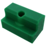 Gleitstück für Nussbaum 60x35x34 JUMBO