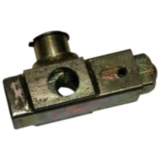 Tragarmverriegelung für Motorräder