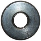 Metallrolle Nussbaum Ø 30 mm für Motorräder