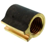 Sicherheitsmutter links 70 mm lang für Motorräder RAVAGLIOLI