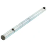 Arretierstift 10x160 mm für Nussbaum