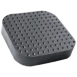 Gummiauflage für Wagenheber 120x120 mm