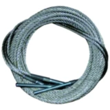 Steuerseil Nussbaum 4 Meter 970312 ROT