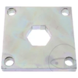 Hofmann DUOLIFT Mitnehmerscheibe für Motorräder