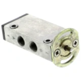 Pneumatikventil Nussbaum für SPL 4000