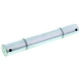 Zylinderbolzen für Motorräder Nussbaum