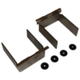 Verdrehsicherungssatz für 2-Säulenbühnen