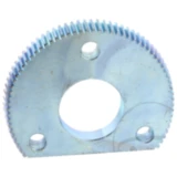 Arretierscheibe Ravaglioli - Stahl, 110x85x15 mm