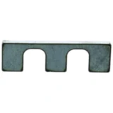 DISTANZBLECH 3X15X50 HUBWAGEN für Nussbaum