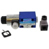 Wegeventil Nussbaum WE06DA 77A 0240-X mit 24 V DC Spule