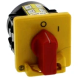 Hauptschalter Romeico H225 für Motorräder