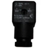 Gleichrichterstecker für Nussbaum 981392 NEU 109782