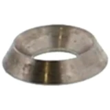 Rosette für M6 Schraube