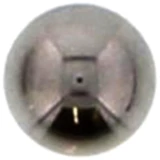 STAHLKUGEL 13 MM BLITZ GRUBENHEBER FÜR MOTORRÄDER