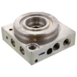 PUMPENBLOCK Alu SD20 SD26