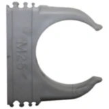 Quick-Schelle M25 zur Befestigung von Leitungen