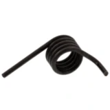 Schenkelfeder Bedienhebel für Nussbaum