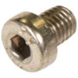 Zylinderschraube M8X10 DIN 7984 V2A Edelstahl