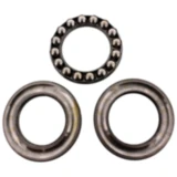 Axial-Rillenkugellager für Hofmann MONOLIFT