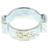 Schlauchklemme AC 13-15 mm aus Stahl