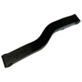 Arm links Max 500 TWIN SINISTRO schwarz