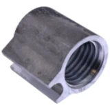 Sicherheitsmutter Aluminium 5 mm Steigung RAV KPN 306