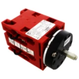 HAUPTSCHALTER FÜR ZWEI-SÄULENBÜHNEN