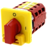 HAUPTSCHALTER für Konsolen EL H300/301/327/331/354/355