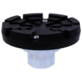 Aufnahmeteller SPL 4500 Komplett mit Gummiauflage