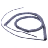 Spiralkabel Nussbaum 400P 2X1MM für 4-Säulenbühnen