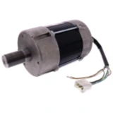 Motor SL SERIE ATB schwarz 195 mm LG für Nussbaum