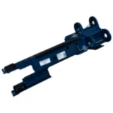 HUBSCHLITTEN Bedienseite Nussbaum 240SL06003 für Motorräder