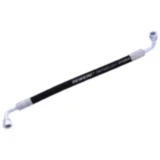 Hochdruck Ölschlauch 300 mm für Motorräder JMP 3500HK