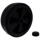 Wagenheber Rad AC Typ 50-2 180X50 mm 0236700