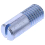 Schaftschraube Nussbaum M12x30 ZN für Jumbolift