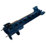 HUBSCHLITTEN BS Klinke HF 3S RAL 5001 für Motorräder