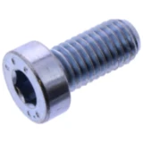 Zylinderschraube M10x20 verzinkt DIN 7984