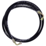 Hydraulikschlauch 3.70 M 2x 90 Grad für 4-Säulenbühne