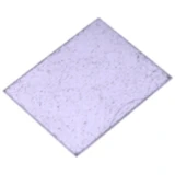 Ausgleichsblech 50X40 mm für Hebebühnenmontage