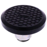 Drehteller Rotary SPOA3/SPO40 für 2-Säulenhebebühnen