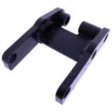 SICHERHEITSKLAUE links für JMP Fox 3000 H Mobil